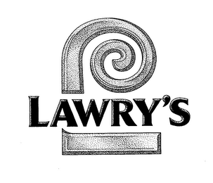 LAWRY'S