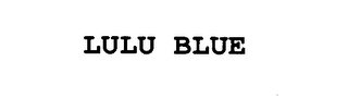 LULU BLUE