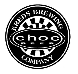 CHOC BEER KREBS BREWING COMPANY