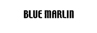 BLUE MARLIN