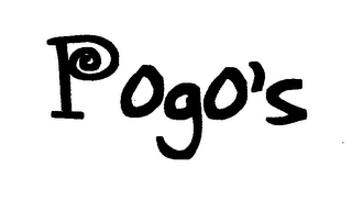 POGO'S