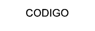 CODIGO