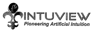 INTUVIEW PIONEERING ARTIFICIAL INTUITION