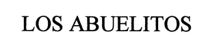 LOS ABUELITOS