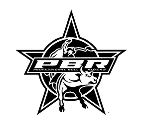 PBR PROFESSIONAL BULL RIDERS