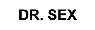 DR. SEX