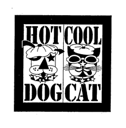 HOT DOG COOL CAT