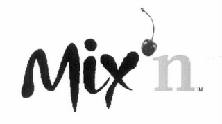 MIX'N.