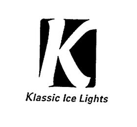 K KLASSIC ICE LIGHTS