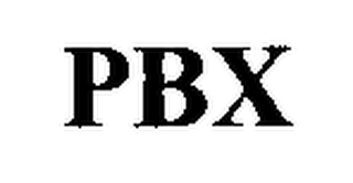 PBX