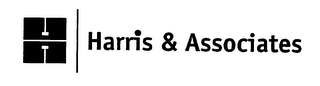 H HARRIS & ASSOCIATES