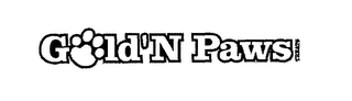 GOLD'N PAWS TREATS
