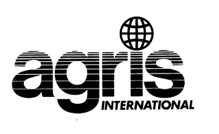 AGRIS INTERNATIONAL