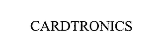 CARDTRONICS