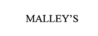 MALLEY'S