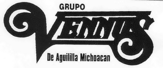 GRUPO VENNUS DE AGUILILLA MICHOACAN