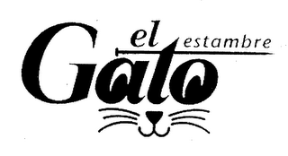 EL GATO ESTAMBRE