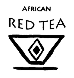 AFRICAN RED TEA