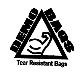 DEMO BAGS TEAR RESISTANT BAGS