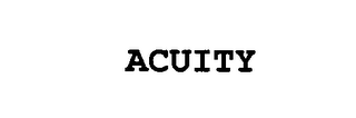 ACUITY