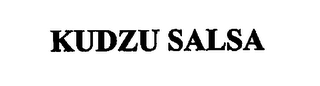 KUDZU SALSA