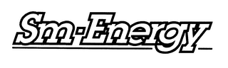 SM-ENERGY