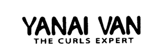 YANAI VAN THE CURLS EXPERT