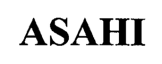 ASAHI