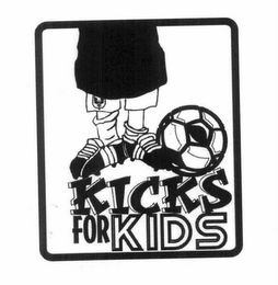 KICKS FOR KIDS