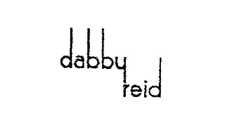 DABBY REID