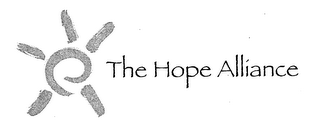 THE HOPE ALLIANCE