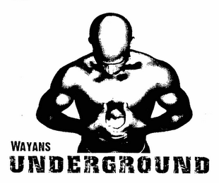WAYANS UNDERGROUND