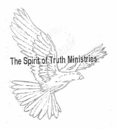 THE SPIRIT OF TRUTH MINISTRIES