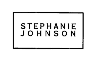 STEPHANIE JOHNSON