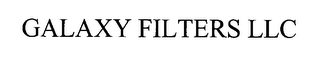GALAXY FILTERS LLC