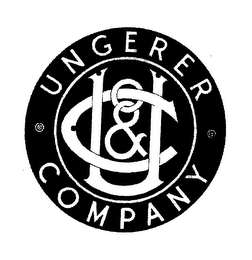 UC UNGERER & COMPANY