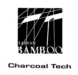 CHARCOAL TECH TAIWAN BAMBOO