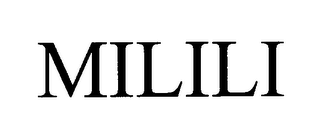 MILILI