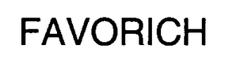 FAVORICH