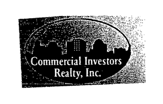 COMMERCIAL INVESTORS REALTY, INC.