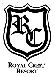 RC ROYAL CREST RESORT