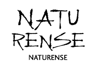 NATU RENSE NATURENSE