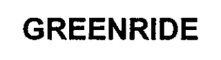 GREENRIDE