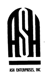 ASH ASH ENTERPRISES, INC.