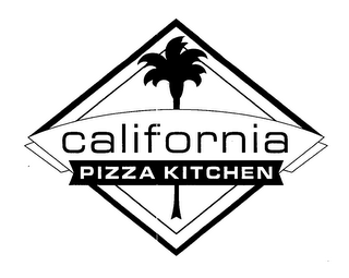 CALIFORNIA PIZZA KITCHEN