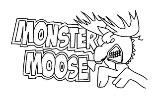 MONSTER MOOSE