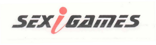 SEXIGAMES