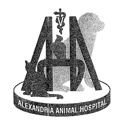 AAH ALEXANDRIA ANIMAL HOSPITAL