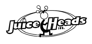 JUICE HEADS INC.