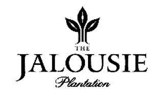 THE JALOUSIE PLANTATION